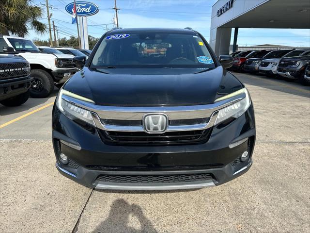 used 2019 Honda Pilot car, priced at $19,502