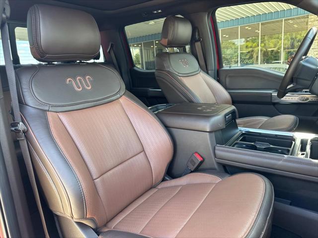 used 2024 Ford F-250 car, priced at $81,980
