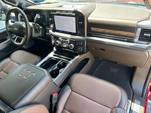 used 2024 Ford F-250 car, priced at $81,980