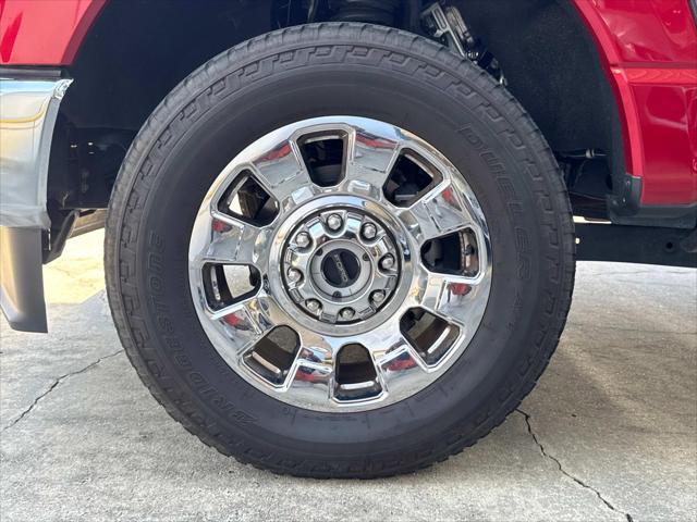 used 2024 Ford F-250 car, priced at $81,980