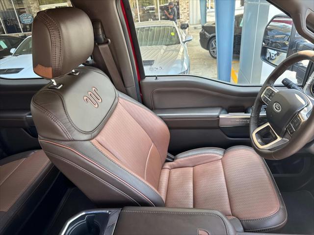 used 2024 Ford F-250 car, priced at $81,980