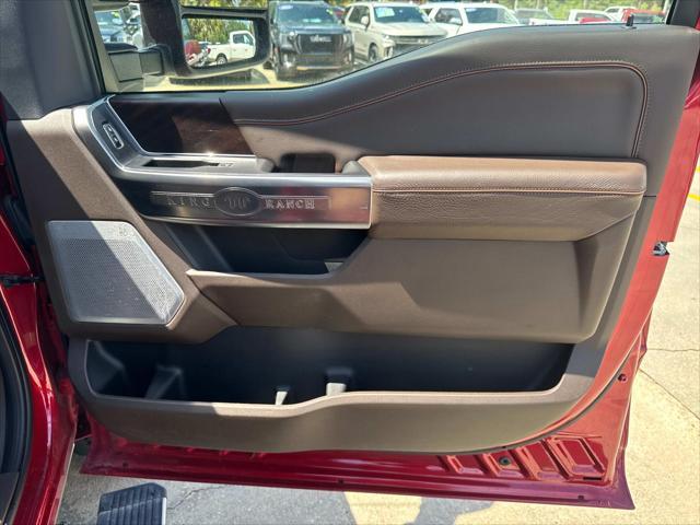 used 2024 Ford F-250 car, priced at $81,980