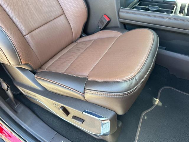 used 2024 Ford F-250 car, priced at $81,980