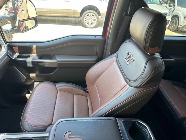 used 2024 Ford F-250 car, priced at $81,980