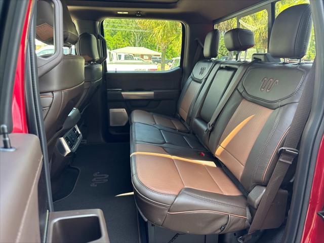 used 2024 Ford F-250 car, priced at $81,980