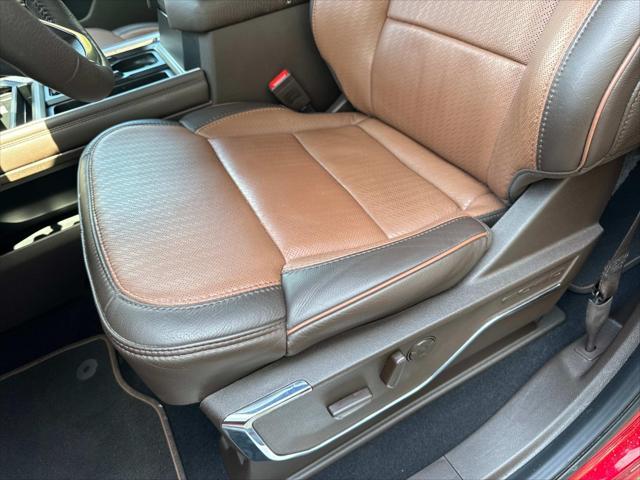 used 2024 Ford F-250 car, priced at $81,980