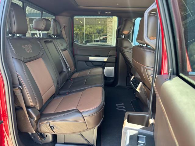 used 2024 Ford F-250 car, priced at $81,980