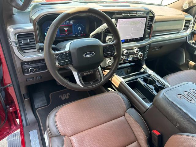 used 2024 Ford F-250 car, priced at $81,980