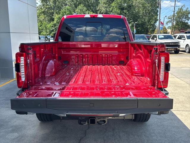 used 2024 Ford F-250 car, priced at $81,980