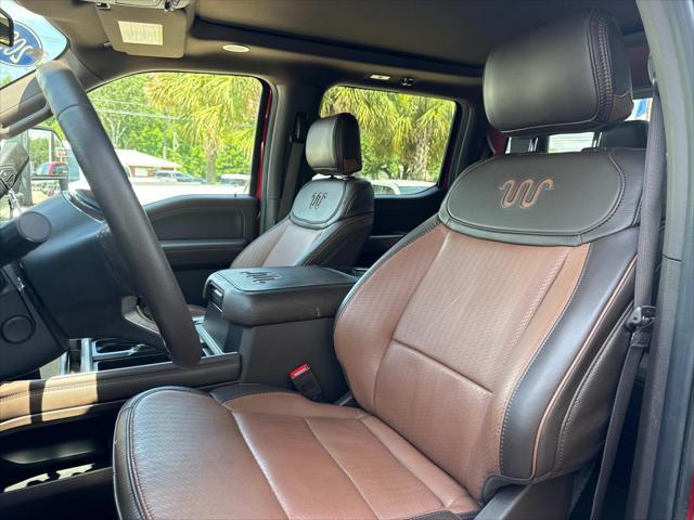 used 2024 Ford F-250 car, priced at $81,980