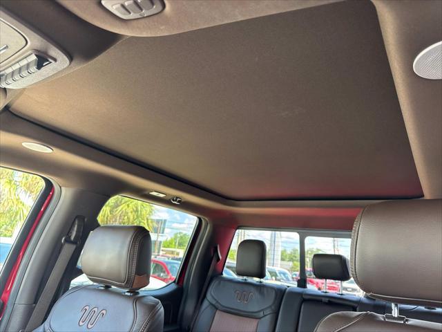 used 2024 Ford F-250 car, priced at $81,980