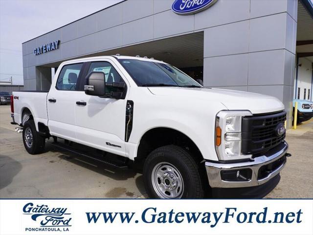 new 2024 Ford F-250 car, priced at $64,595