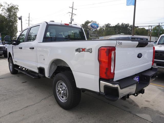 new 2024 Ford F-250 car, priced at $64,595