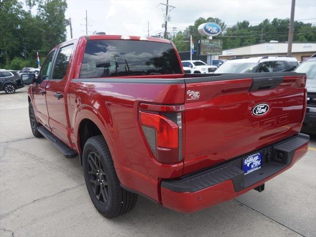 new 2024 Ford F-150 car, priced at $49,310