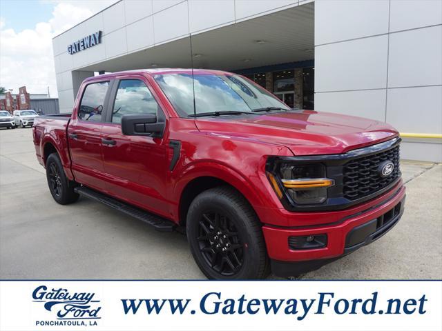 new 2024 Ford F-150 car, priced at $49,310