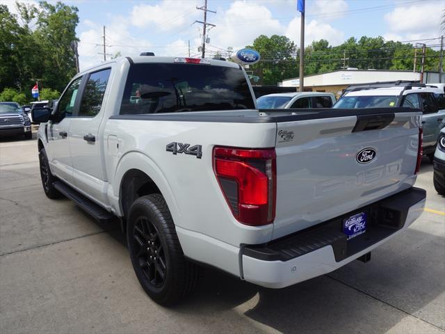 new 2024 Ford F-150 car, priced at $53,275