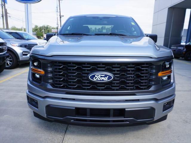 new 2024 Ford F-150 car, priced at $47,800