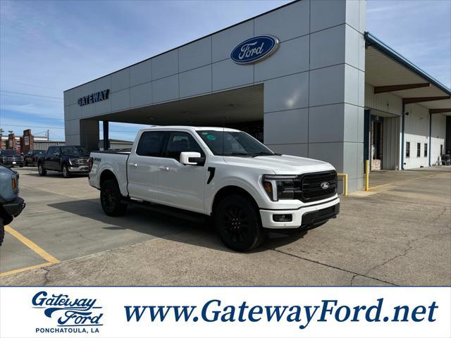 new 2025 Ford F-150 car, priced at $73,815