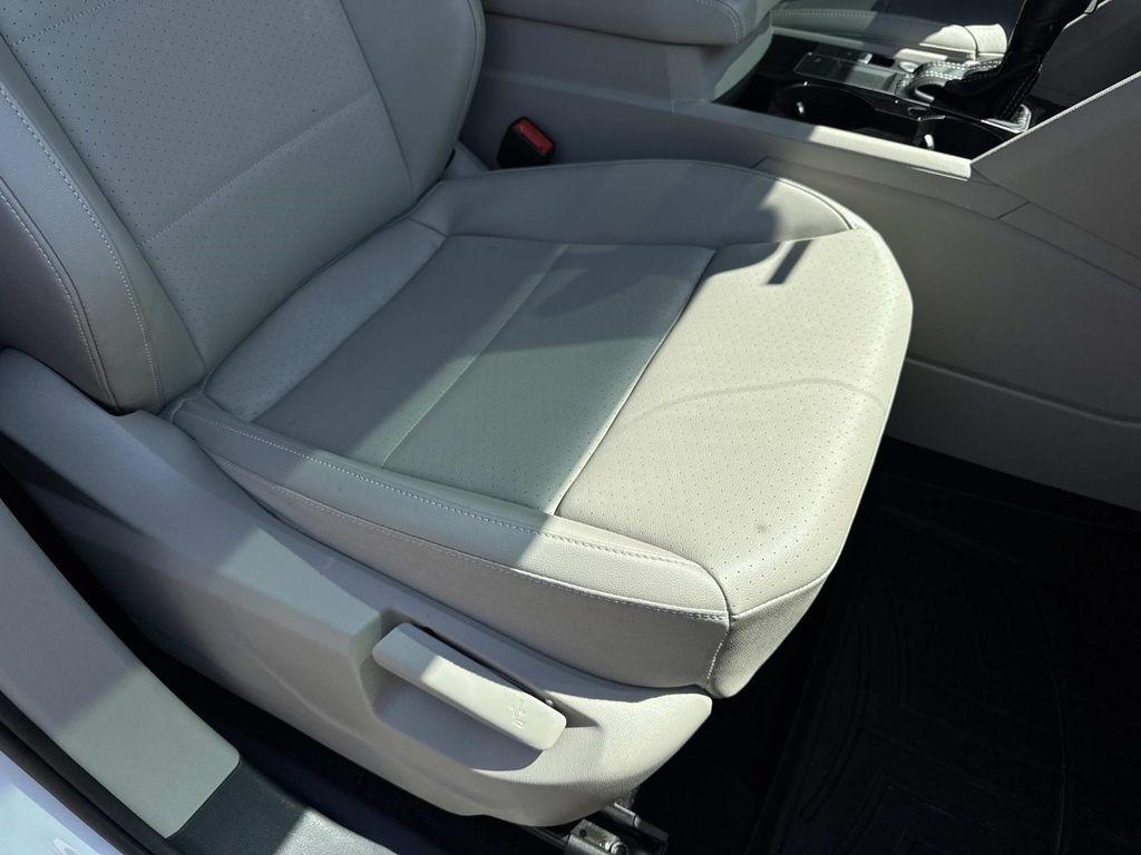 used 2022 Volkswagen Atlas car, priced at $24,420