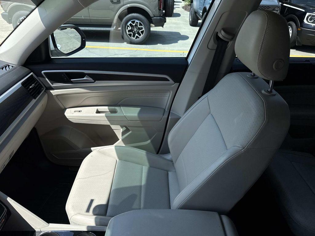 used 2022 Volkswagen Atlas car, priced at $24,420