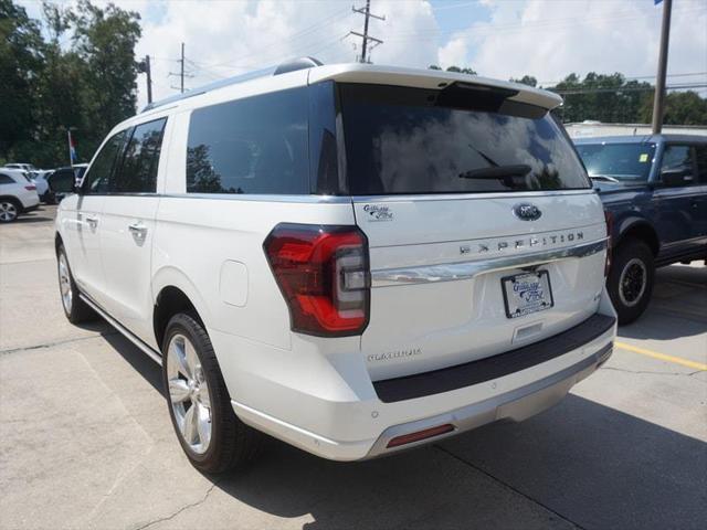 new 2024 Ford Expedition car, priced at $89,663