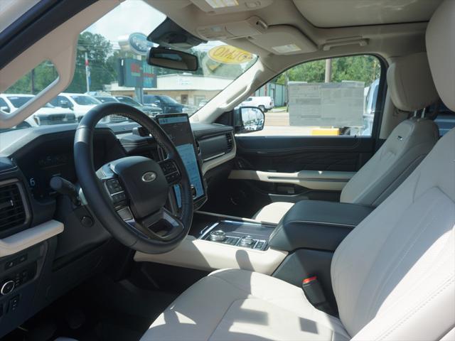 new 2024 Ford Expedition car, priced at $89,663