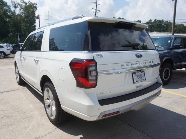 new 2024 Ford Expedition car, priced at $89,663