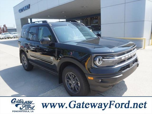 new 2024 Ford Bronco Sport car, priced at $33,635