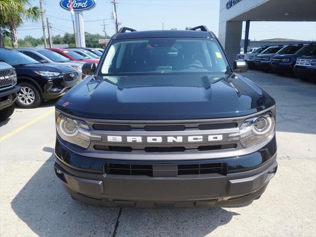 new 2024 Ford Bronco Sport car, priced at $33,635