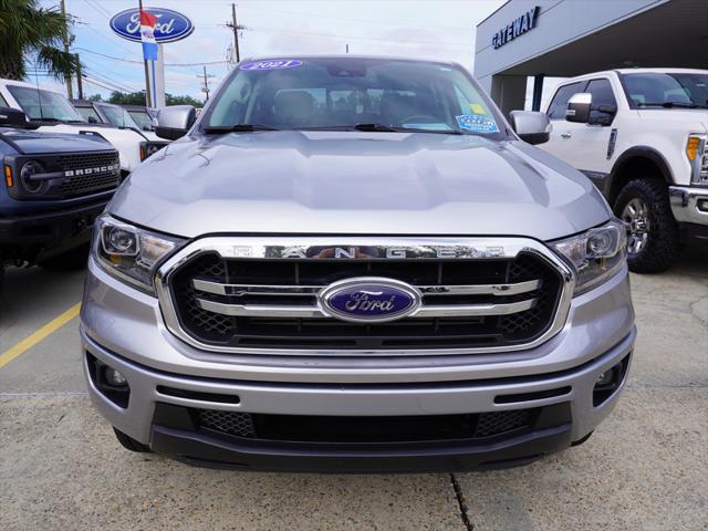 used 2021 Ford Ranger car, priced at $27,961