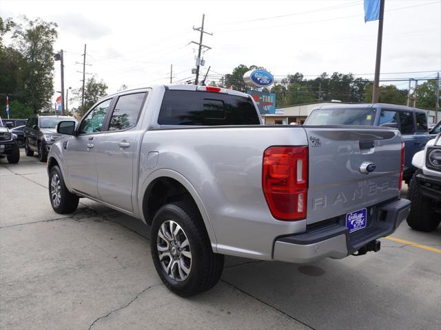 used 2021 Ford Ranger car, priced at $27,961