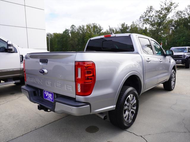 used 2021 Ford Ranger car, priced at $27,961