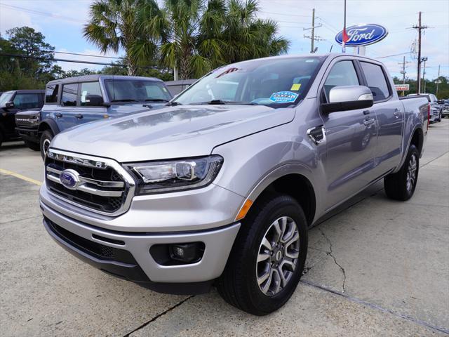 used 2021 Ford Ranger car, priced at $27,961