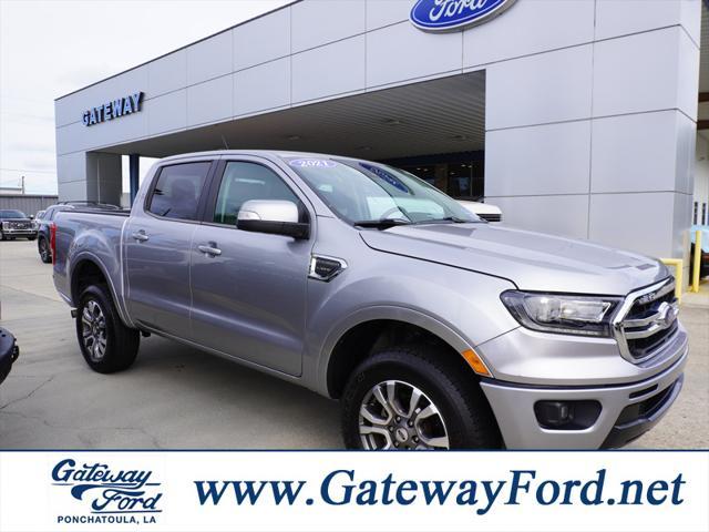 used 2021 Ford Ranger car, priced at $27,961