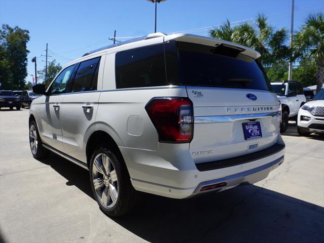 new 2024 Ford Expedition car, priced at $85,135