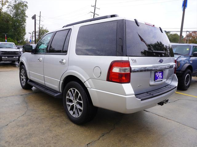 used 2017 Ford Expedition car, priced at $16,241