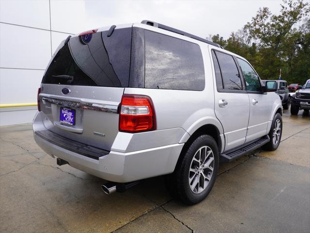 used 2017 Ford Expedition car, priced at $16,241