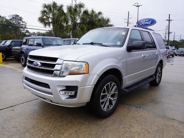 used 2017 Ford Expedition car, priced at $16,241