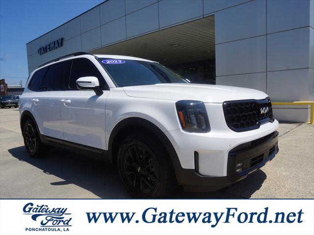 used 2024 Kia Telluride car, priced at $46,534