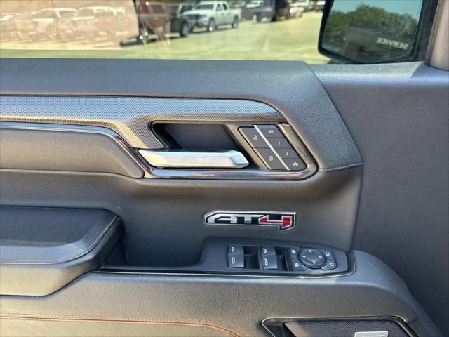 used 2023 GMC Sierra 1500 car, priced at $49,621