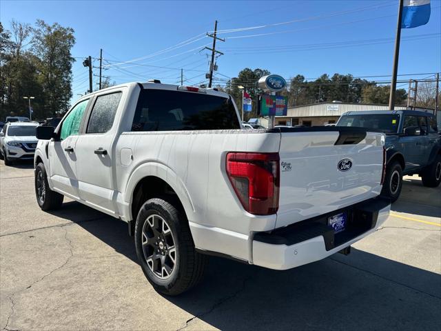 new 2024 Ford F-150 car, priced at $47,175