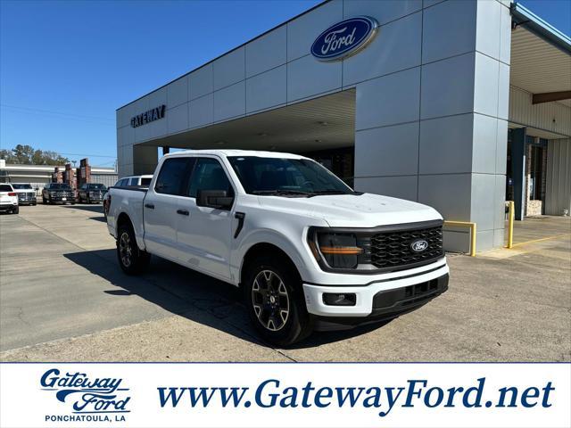 new 2024 Ford F-150 car, priced at $47,175