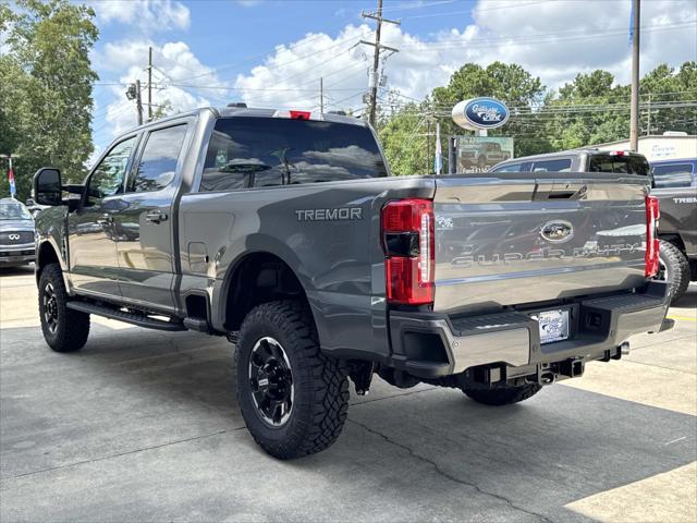 new 2025 Ford F-250 car, priced at $69,500