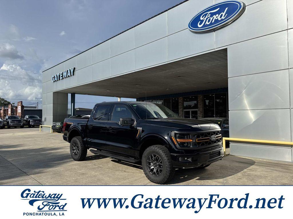 new 2025 Ford F-150 car, priced at $64,976