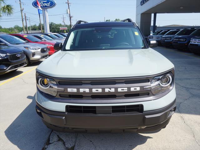 new 2024 Ford Bronco Sport car, priced at $33,510