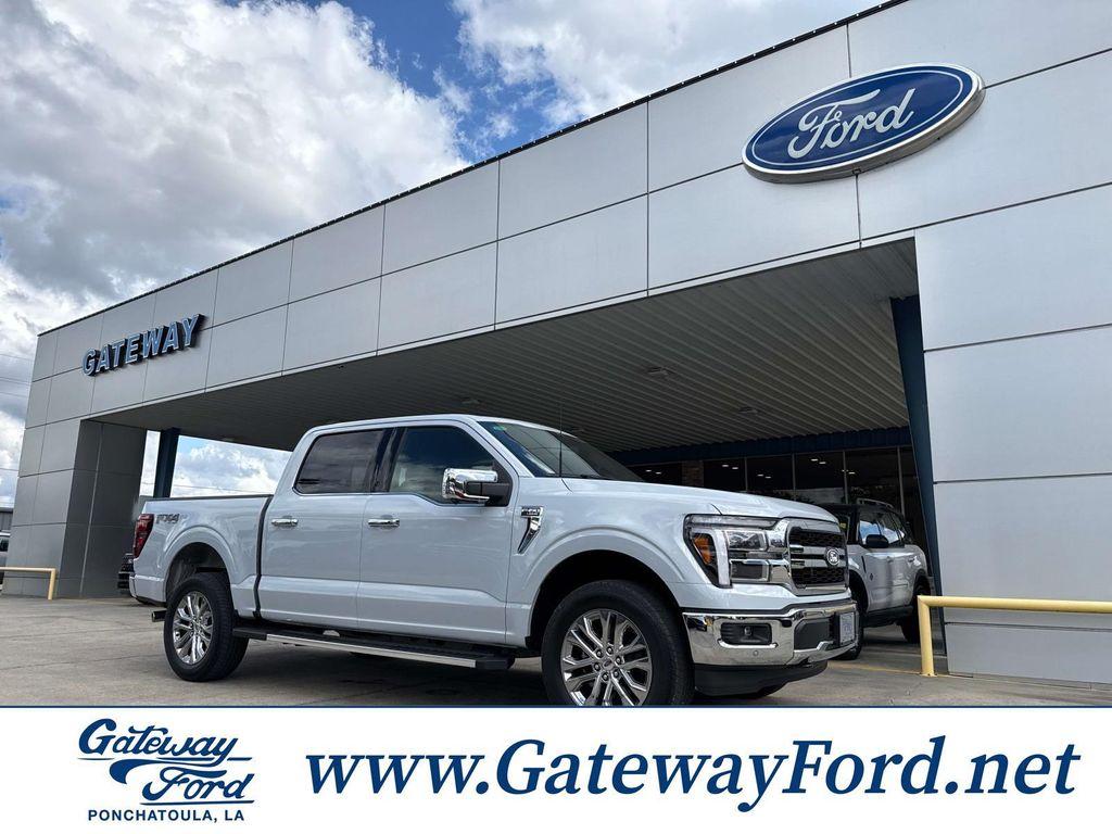 new 2025 Ford F-150 car, priced at $71,375