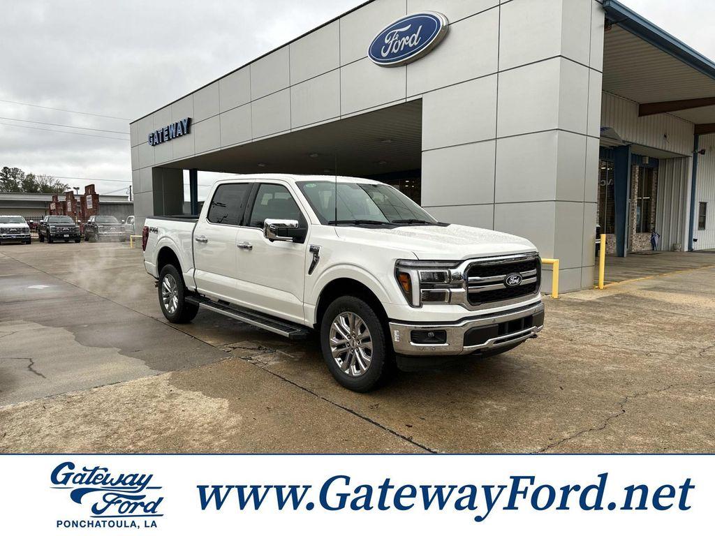 new 2025 Ford F-150 car, priced at $72,209