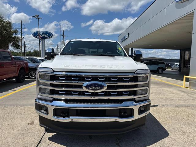 new 2025 Ford F-350 car, priced at $86,110