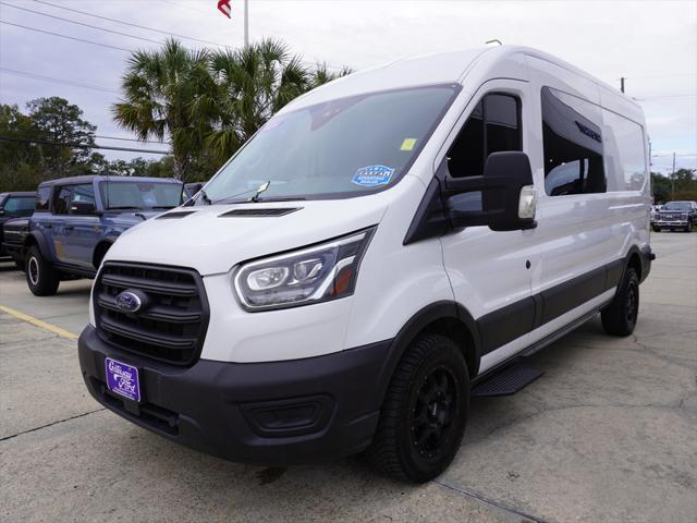 used 2020 Ford Transit-250 car, priced at $32,983