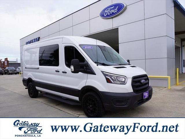 used 2020 Ford Transit-250 car, priced at $27,985